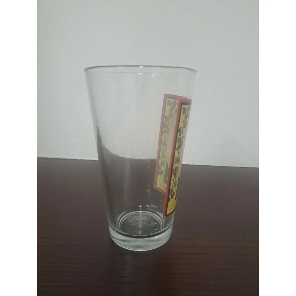 Sunsgine Wheat Beer Tumbler Made By Belgium Brewing Company Colorado